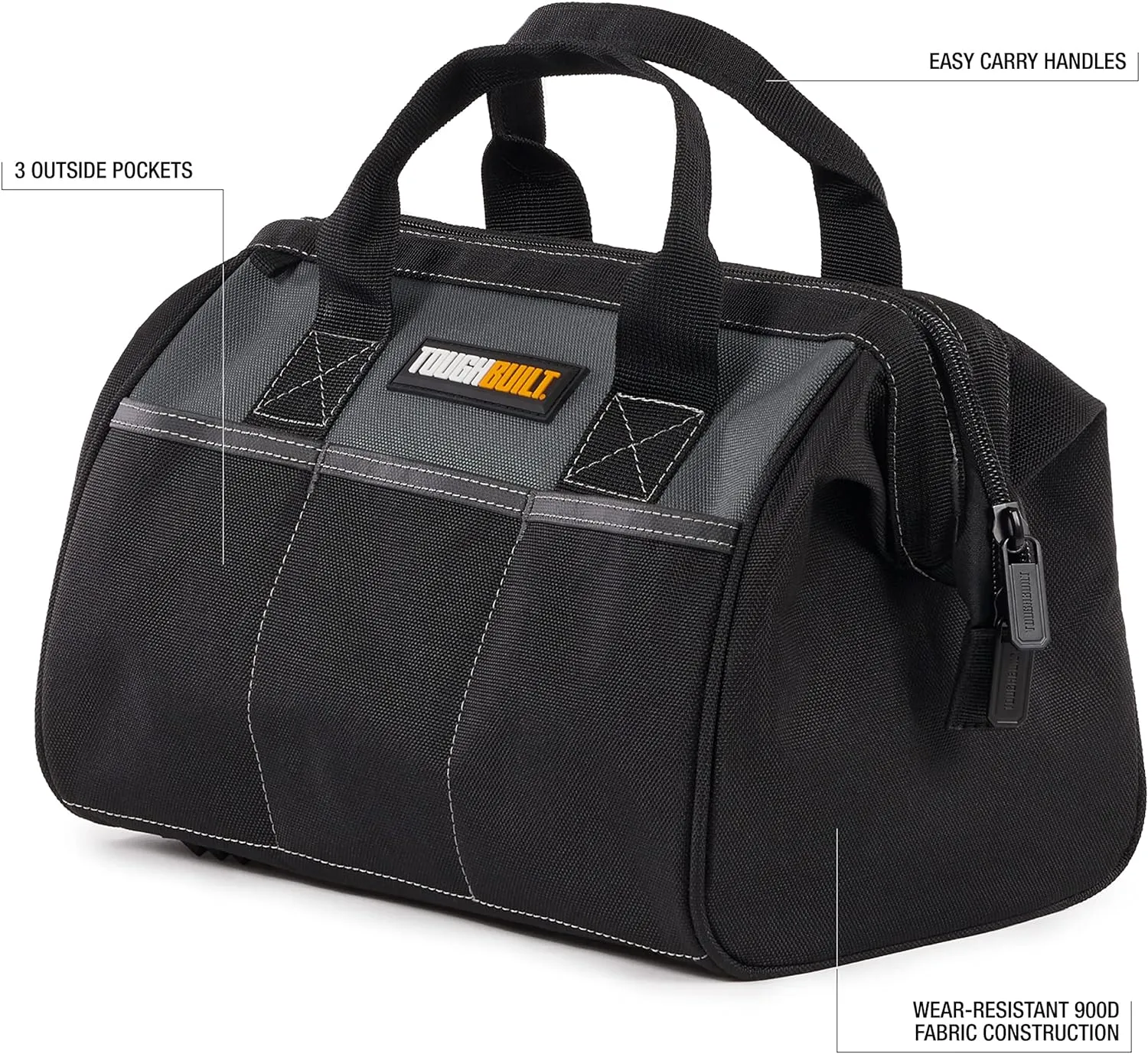 12-inch Builder Tool Bag