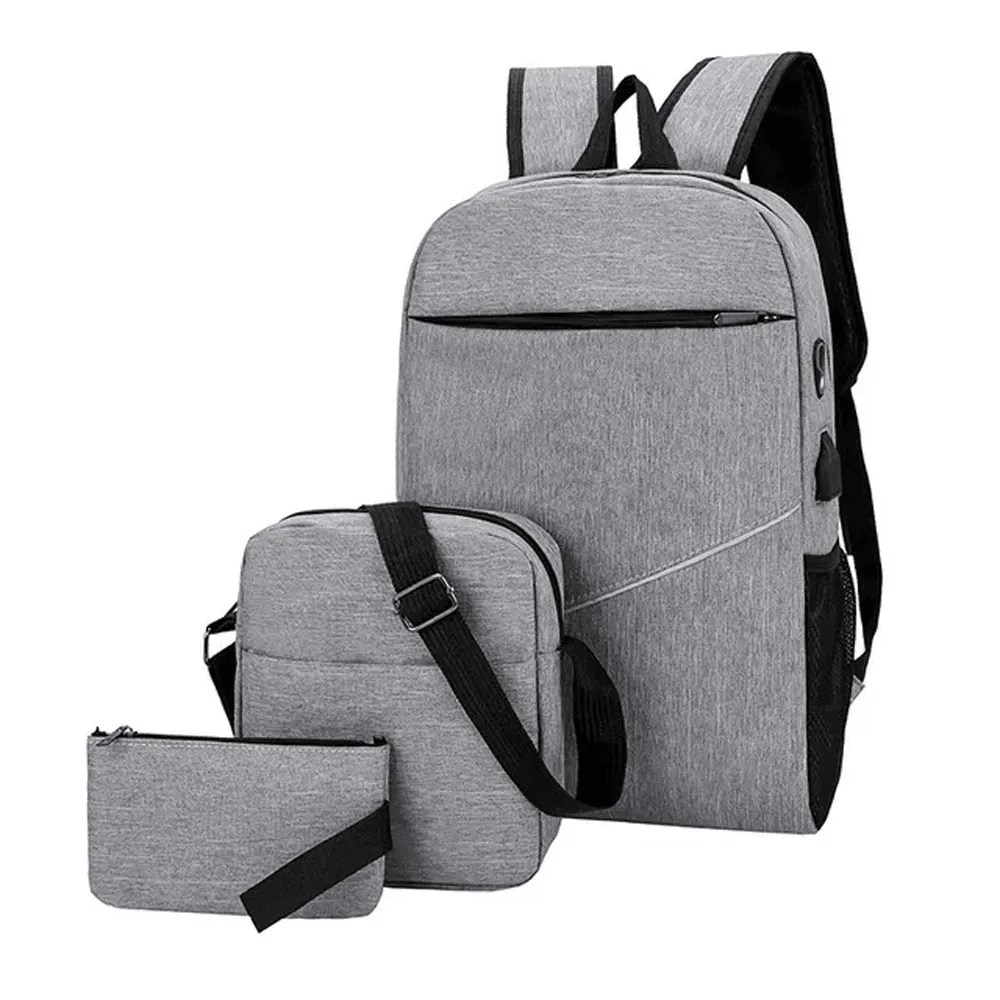 3in1 Set of Laptop Backpack