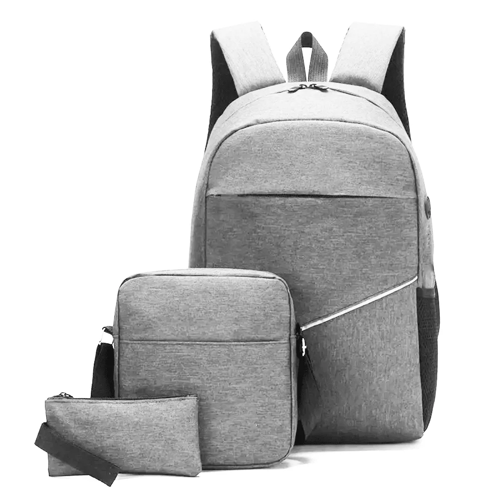 3in1 Set of Laptop Backpack