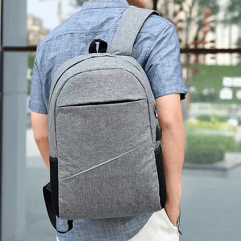 3in1 Set of Laptop Backpack