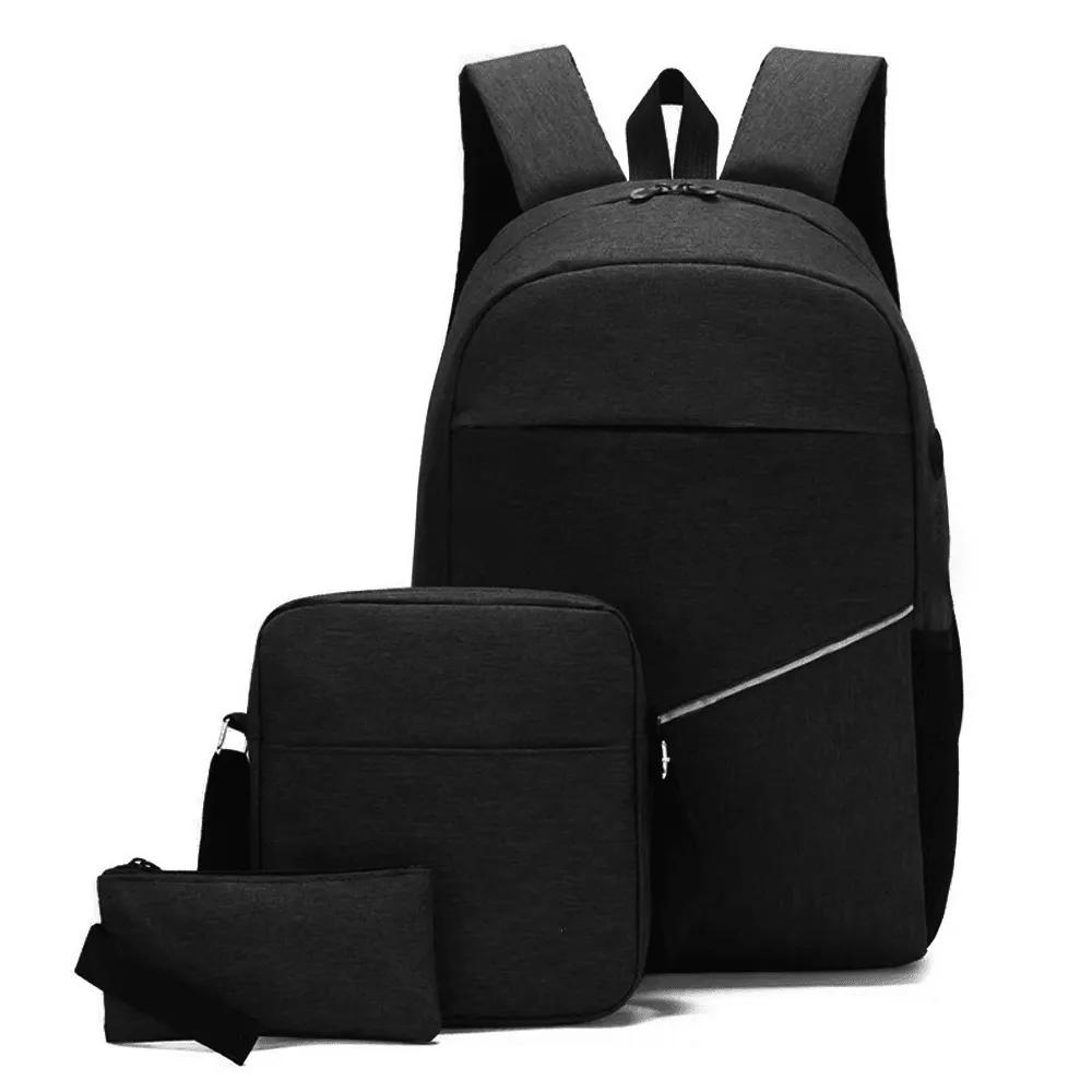 3in1 Set of Laptop Backpack