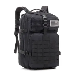 45L Molle Backpack Traving Rucksack