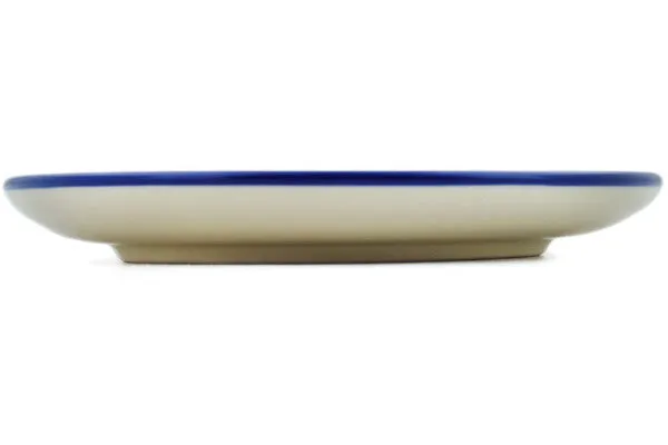 6" Bread Plate - Superb Motif