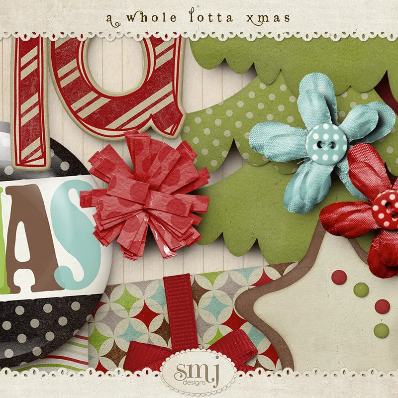 A Whole Lotta Xmas