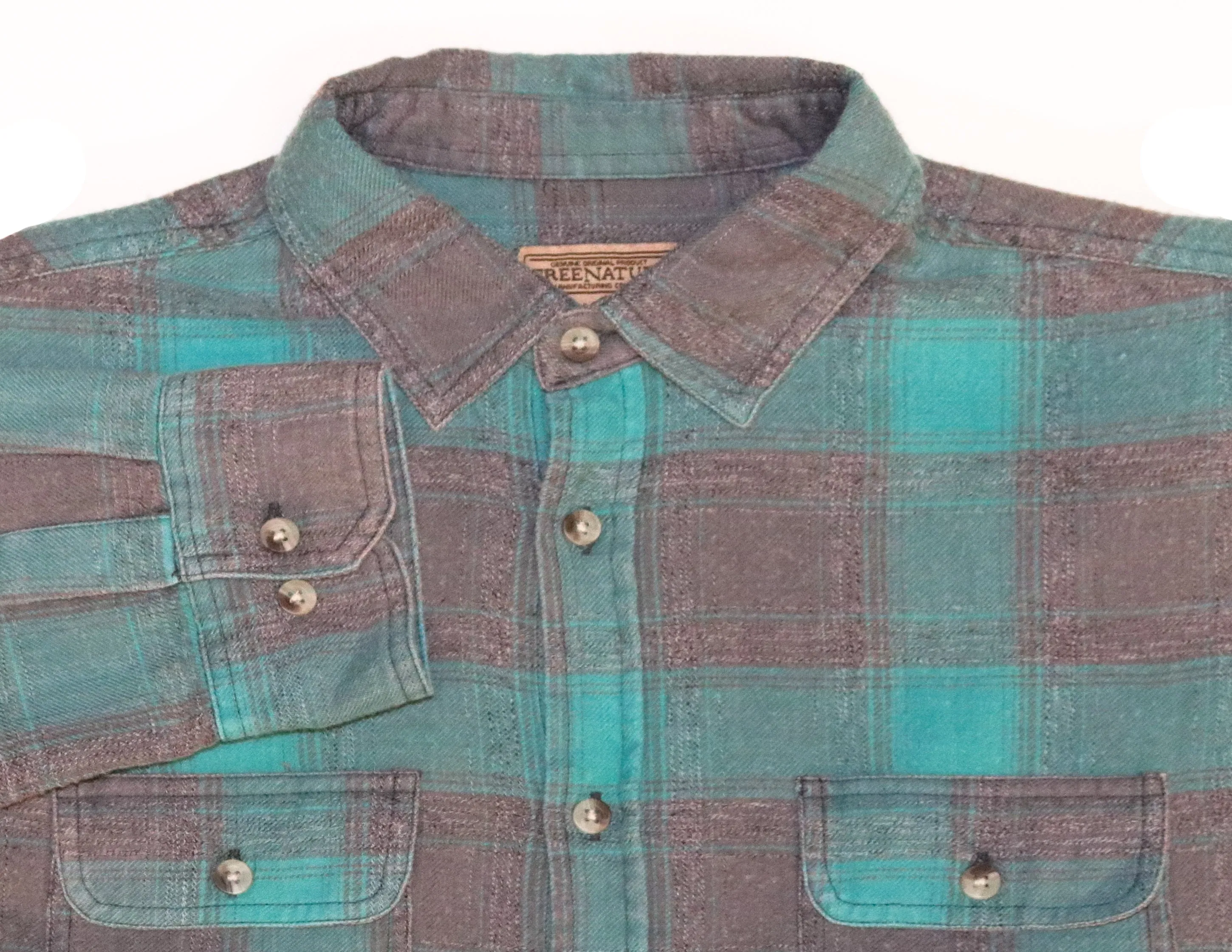 Adirondack Flannel