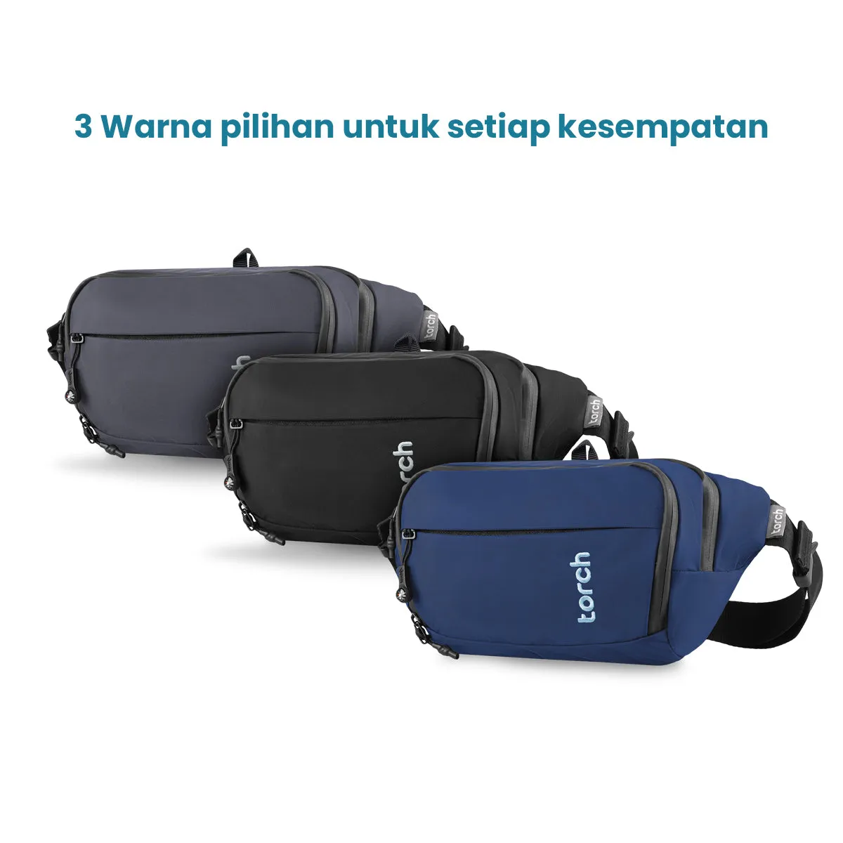 Aichi Waist Bag