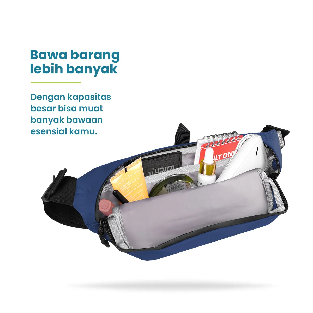 Aichi Waist Bag
