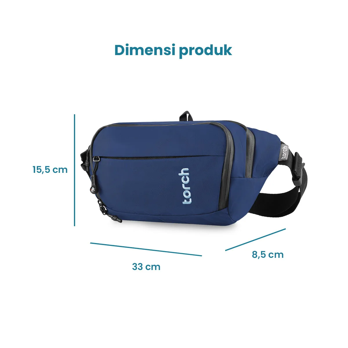 Aichi Waist Bag
