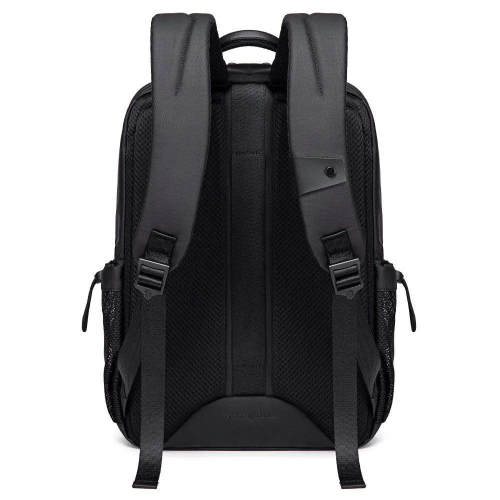 Arctic Hunter B00534 15.6 Inch Laptop Backpack - Black