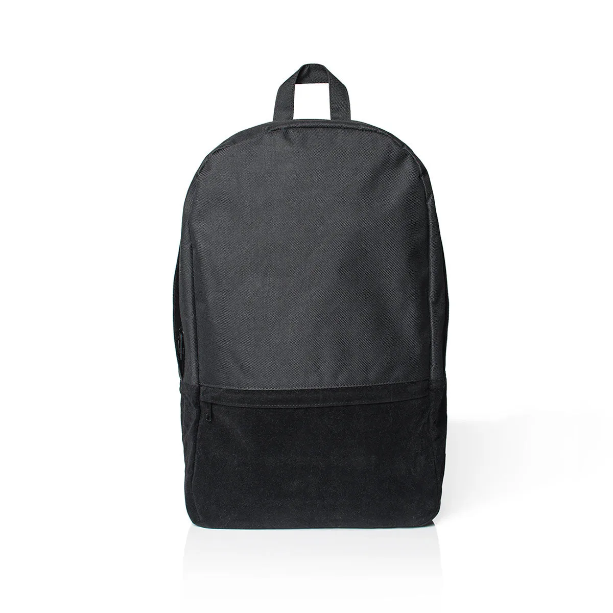 AS Colour Black Field Backpack