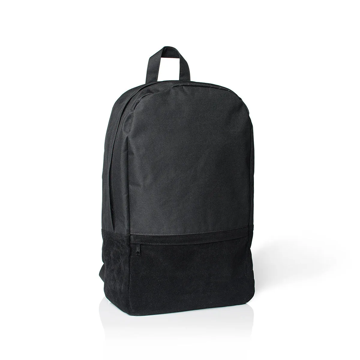AS Colour Black Field Backpack