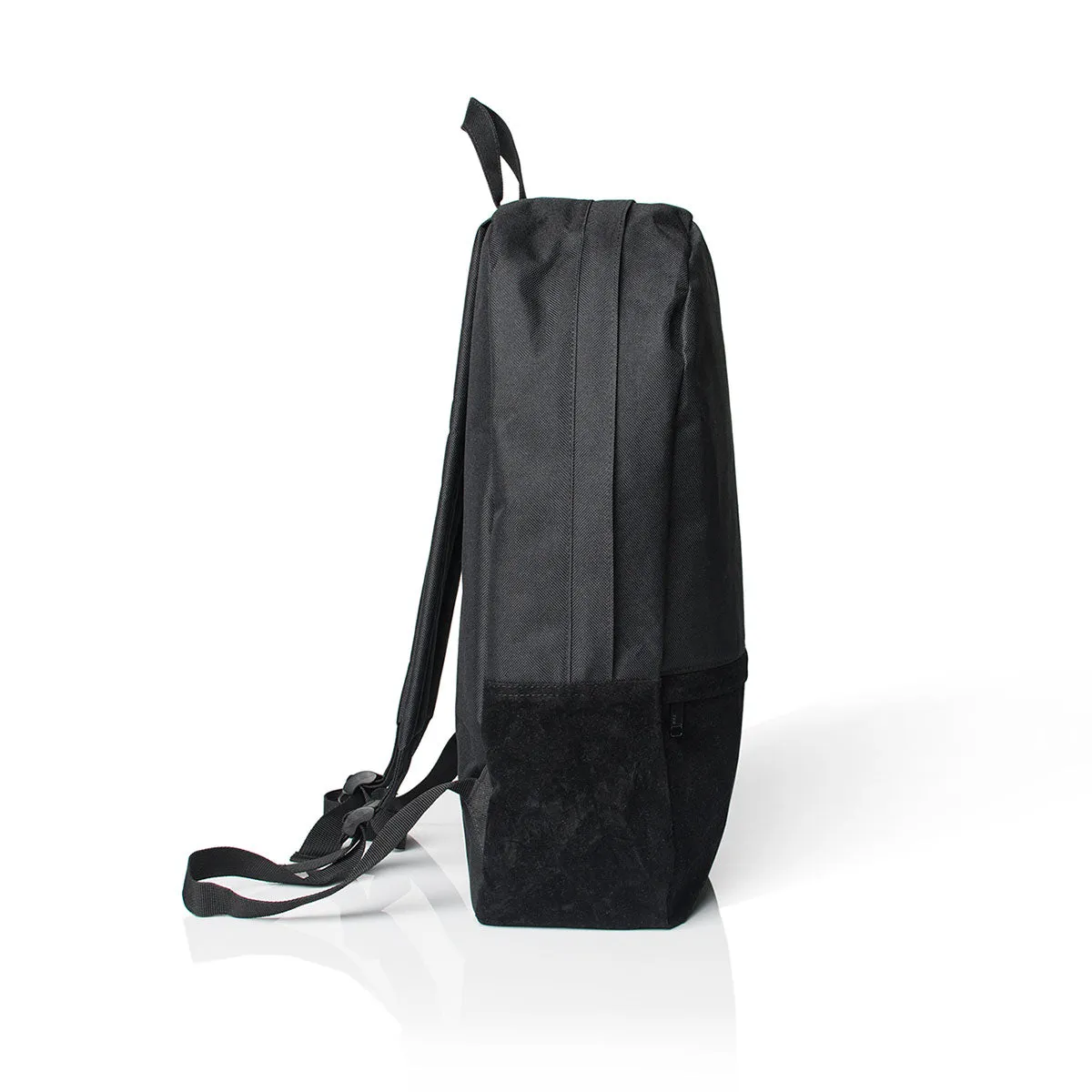 AS Colour Black Field Backpack
