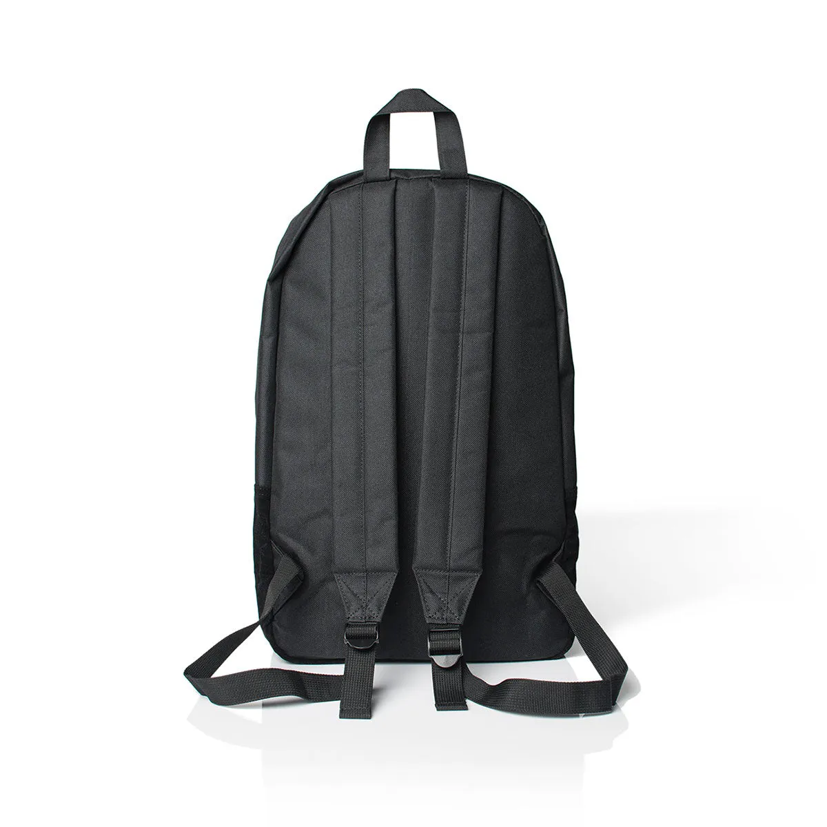 AS Colour Black Field Backpack