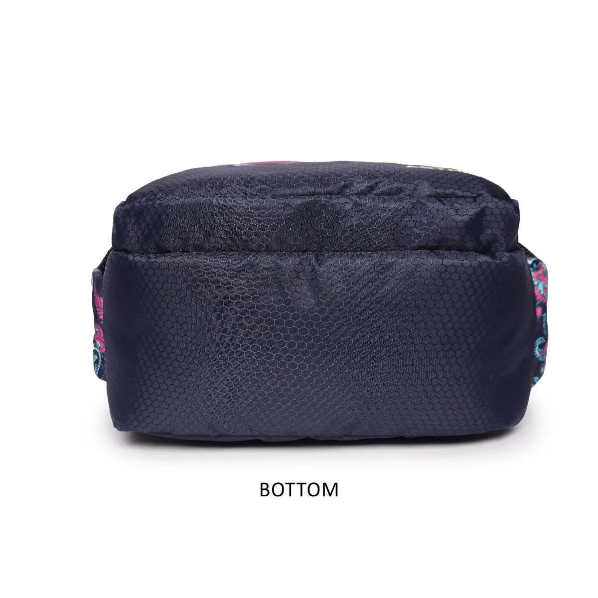 ASTRID Navy Blue Color Girls  Back Pack