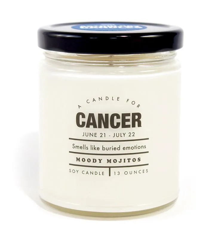 Astrology Candle