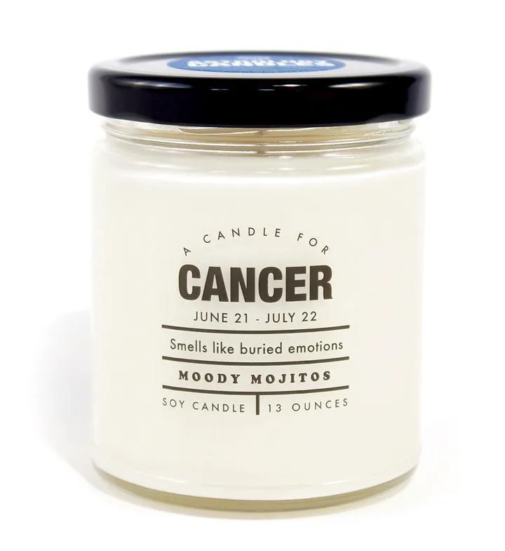 Astrology Candle