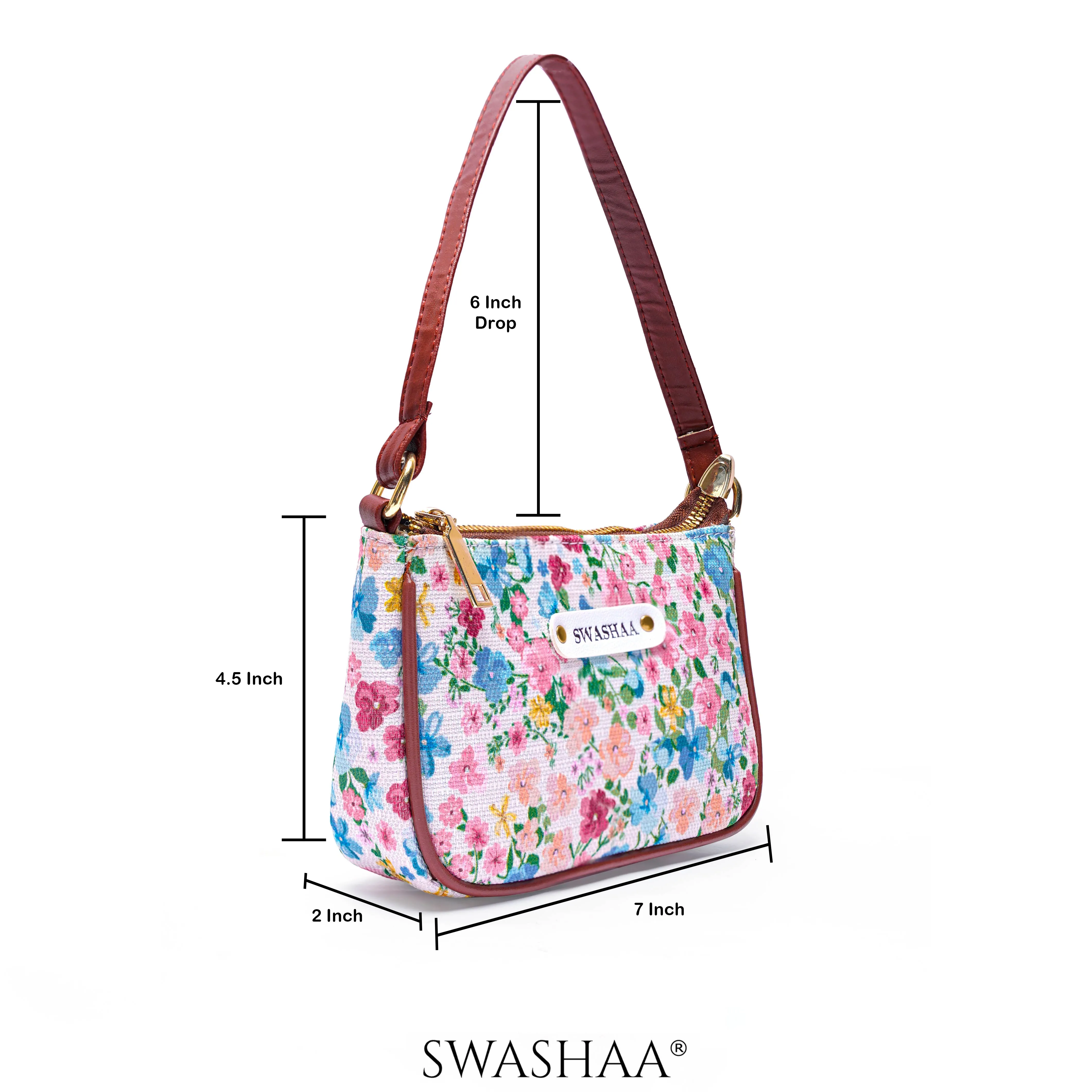 Aura Small Mini Shoulder Bag