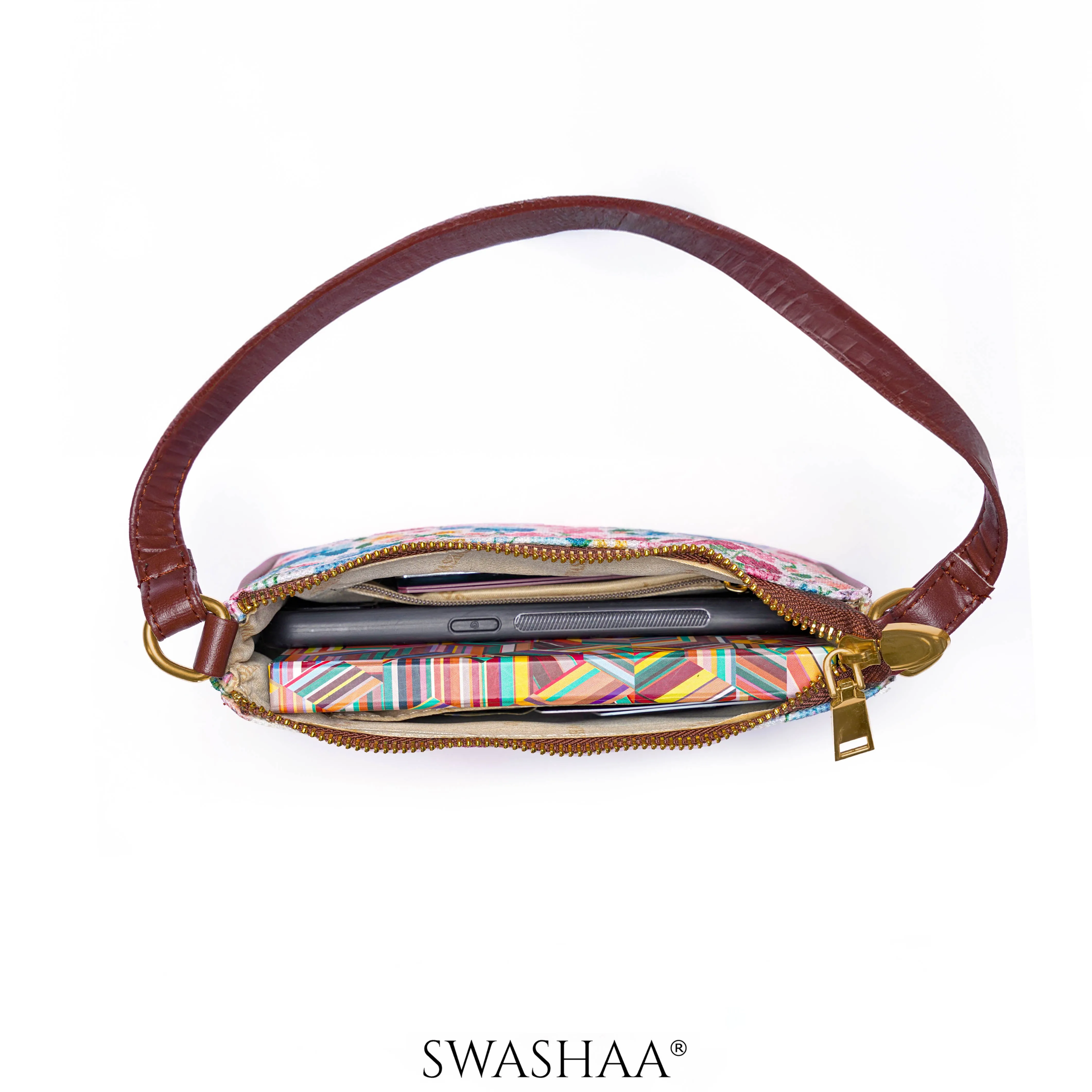 Aura Small Mini Shoulder Bag