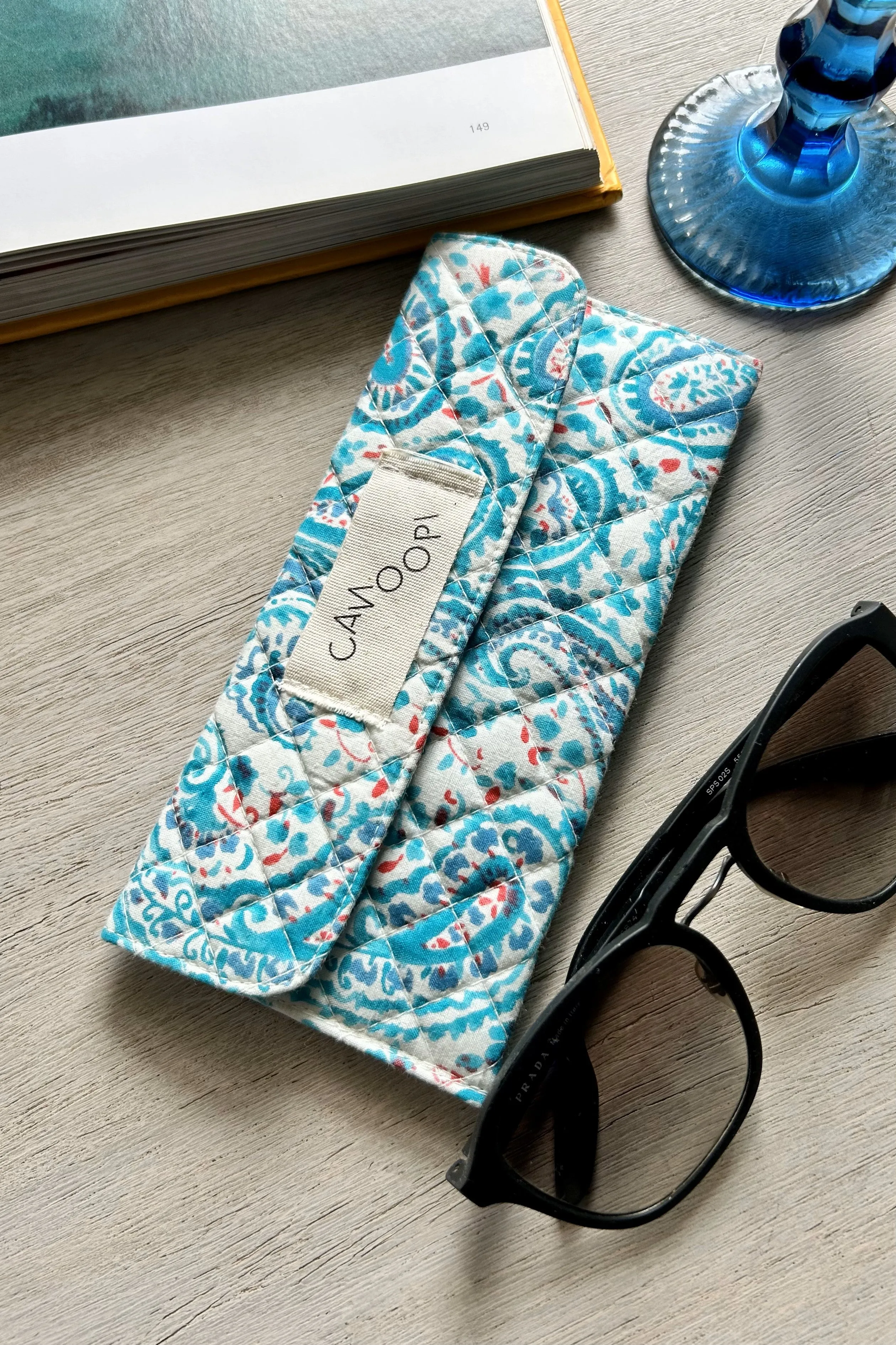 Aviator Pouch