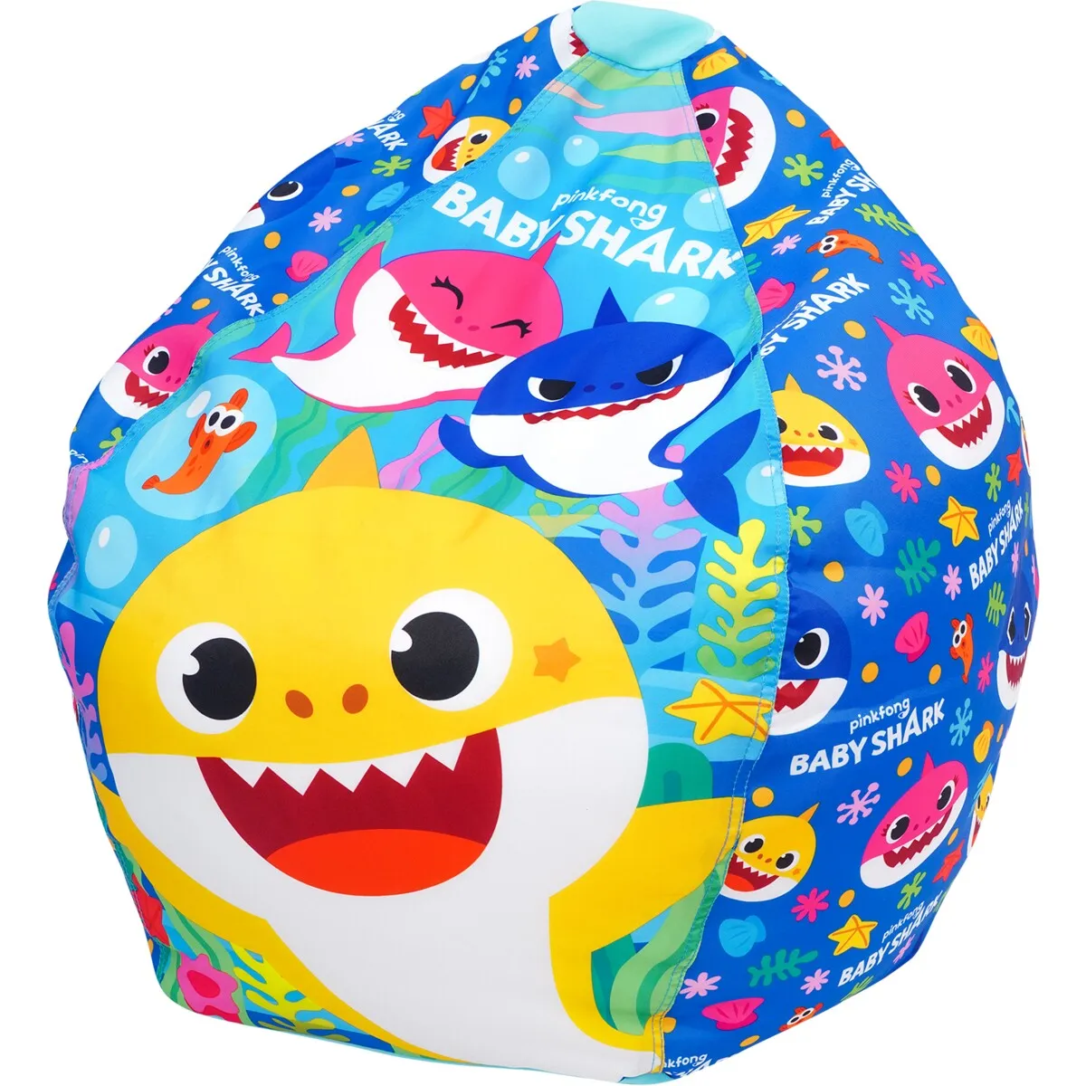 Baby Shark Bean Bag - Ages 3  Years