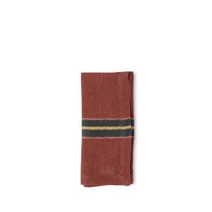 Banff Stripe Napkin