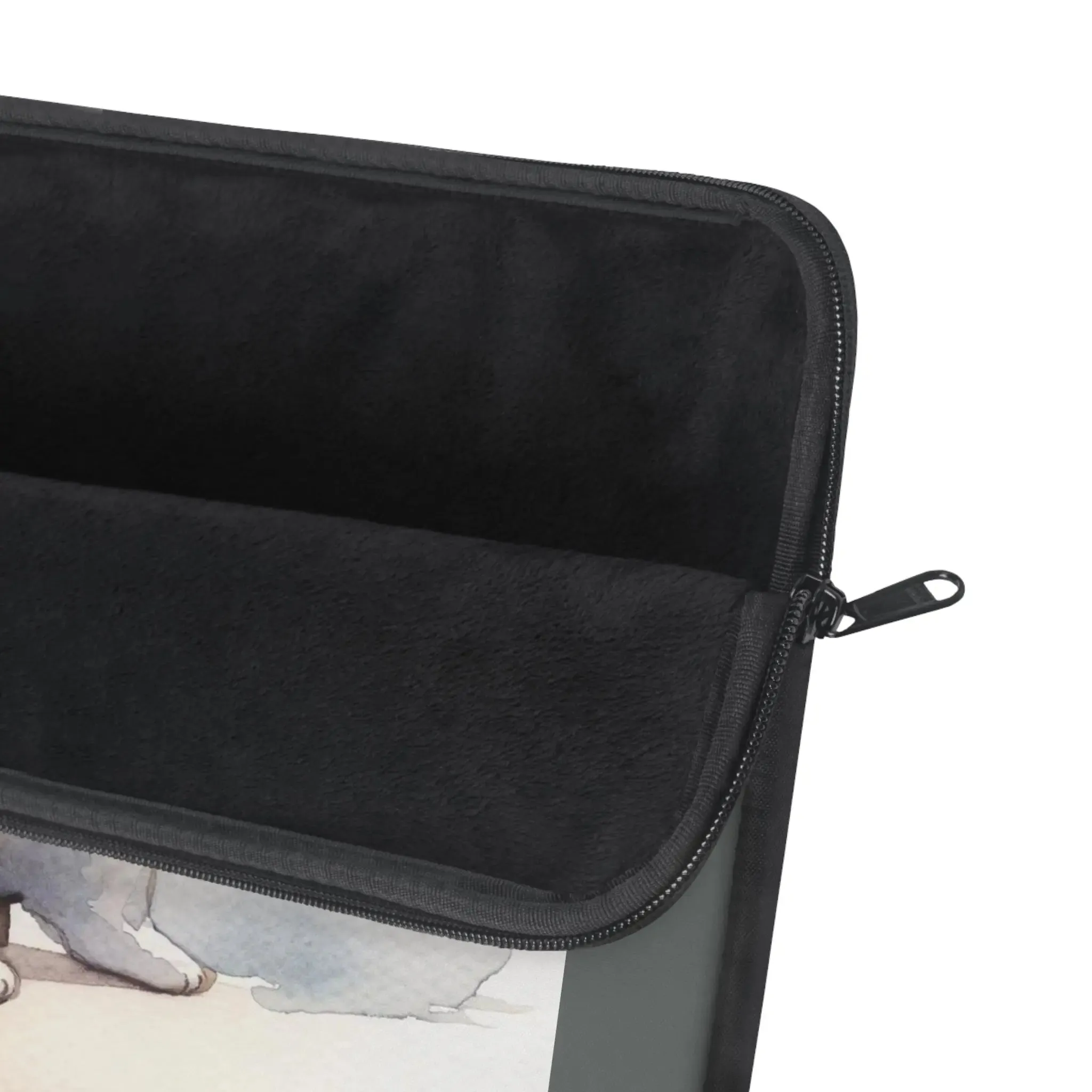 Banjo Player - Cat Lover - Laptop Sleeve