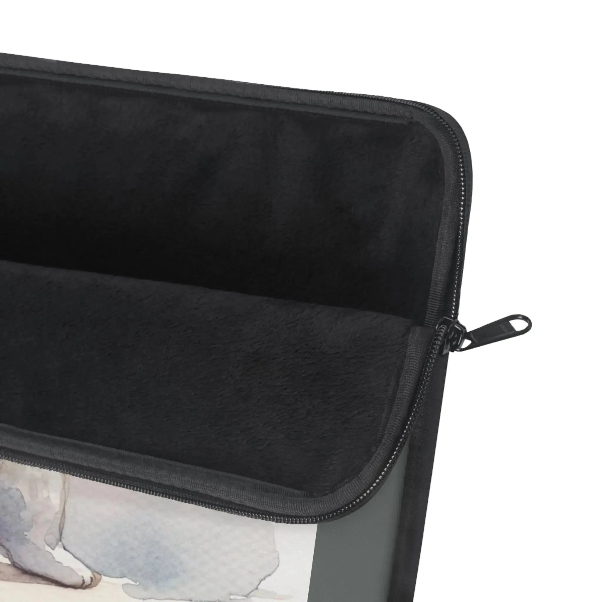 Banjo Player - Cat Lover - Laptop Sleeve