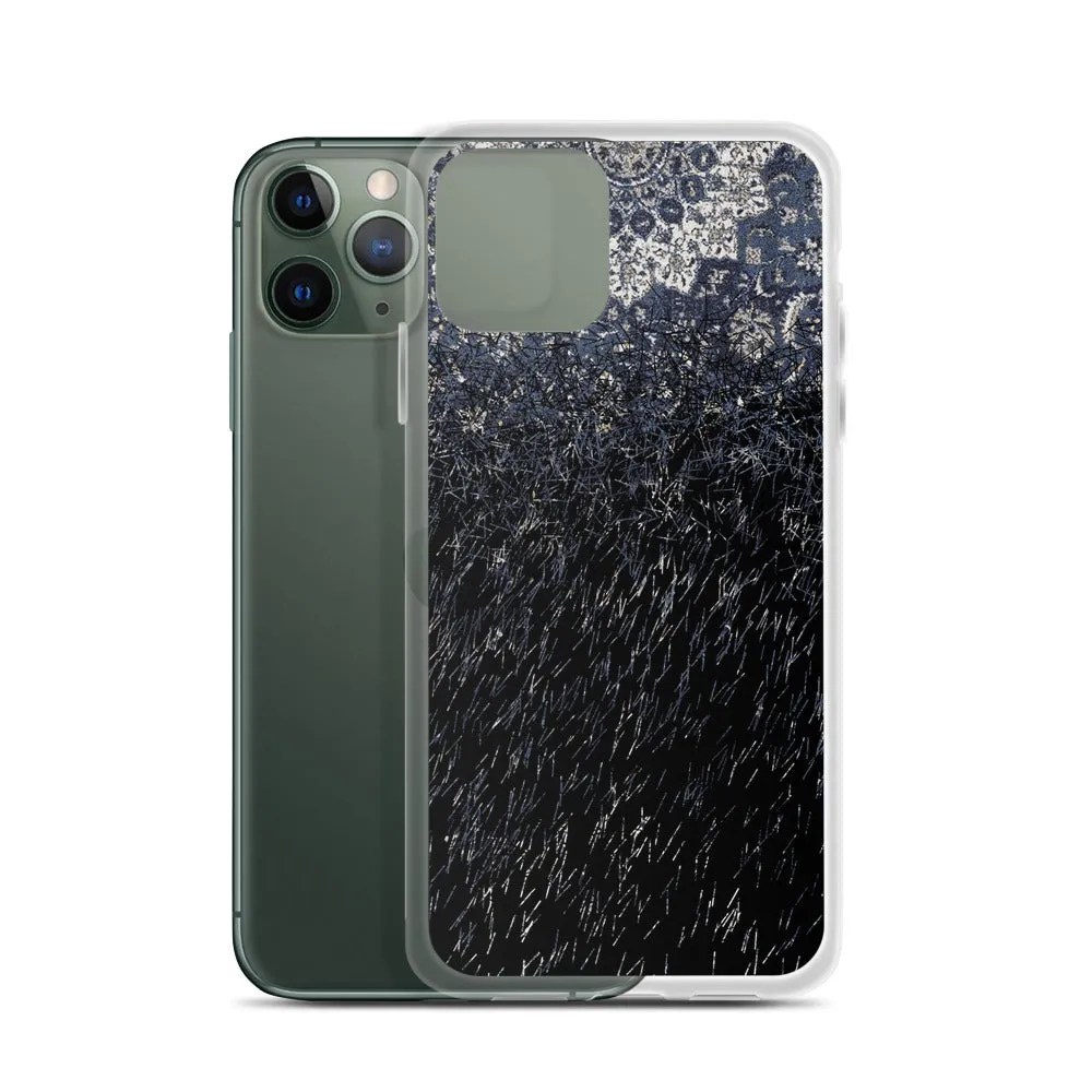 Baran (Rain) iPhone Case