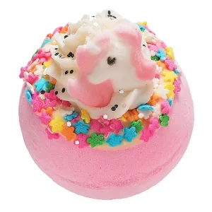 BATH BOMB I BELIEVE IN UNICORNS