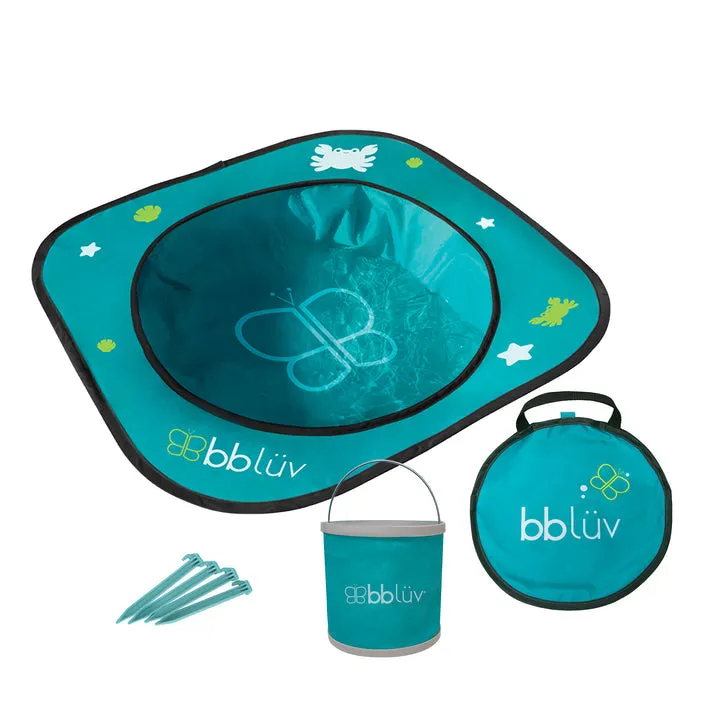 BBLuv Baby & Toddler Beach Pool
