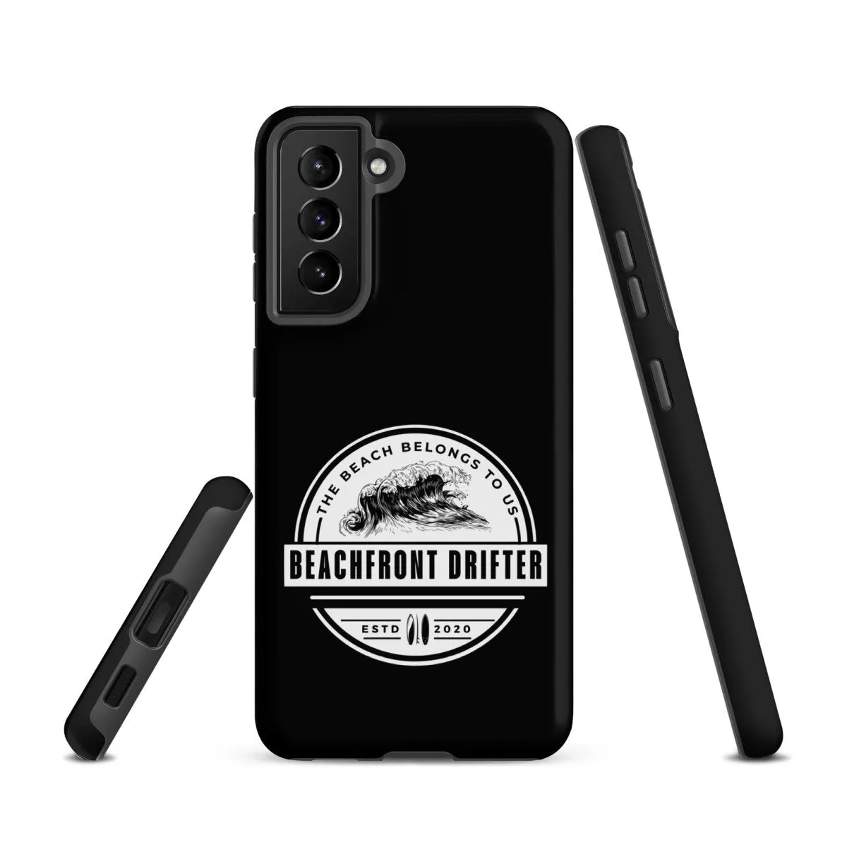 Beach Belongs Tough case for Samsung®