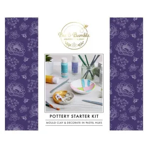 Bee & Bumble Pottery Starter Kit