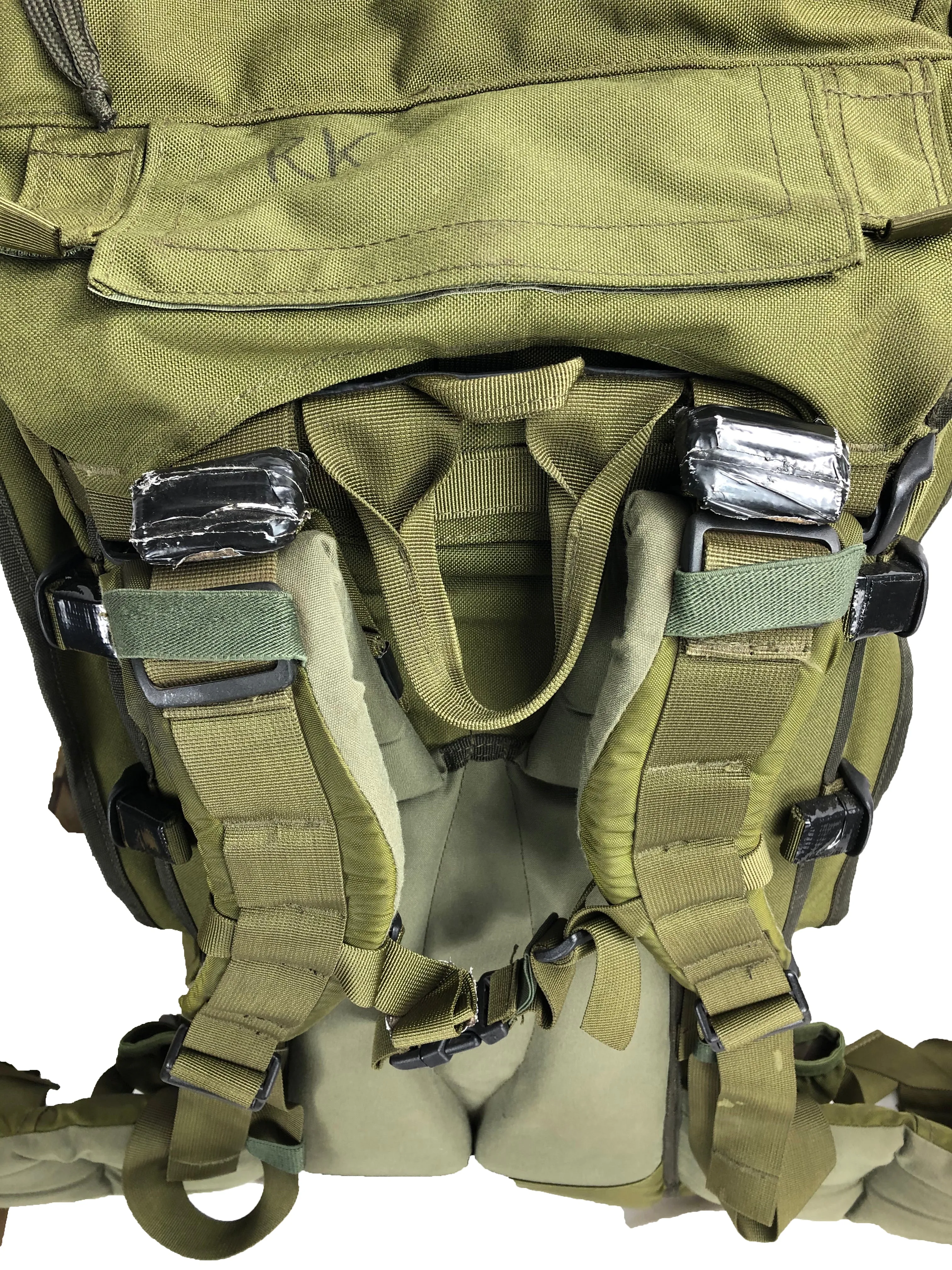 Berghaus - Crusader 90 Litre - Rucksack - Grade 1