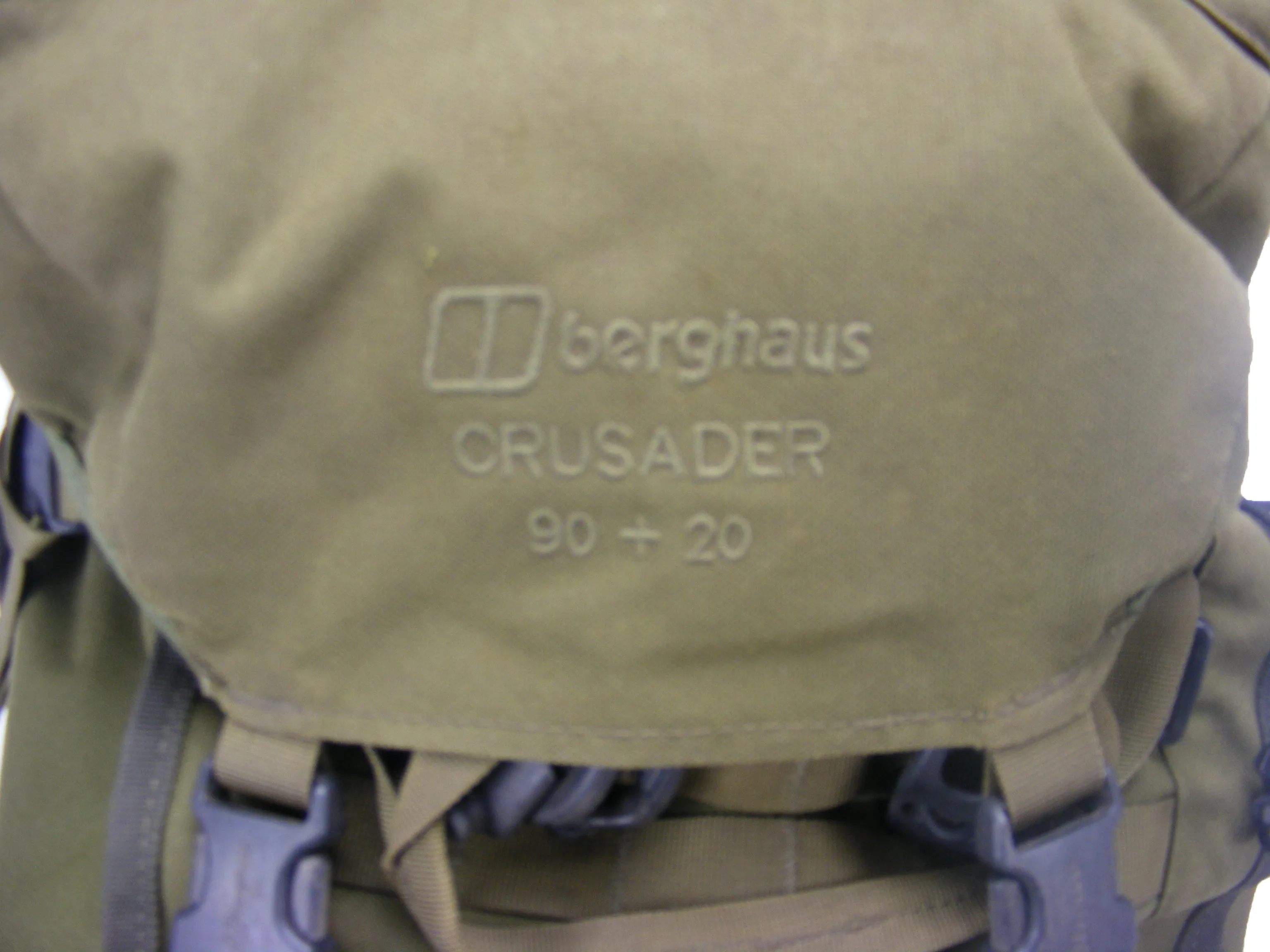 Berghaus - Crusader 90 Litre - Rucksack - Grade 1