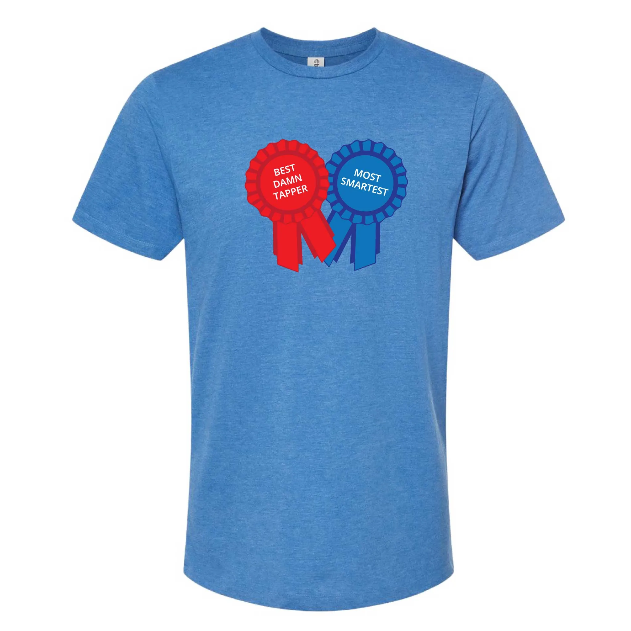 Best Damn Tapper, Most Smartest DDG Minnesota T-Shirt