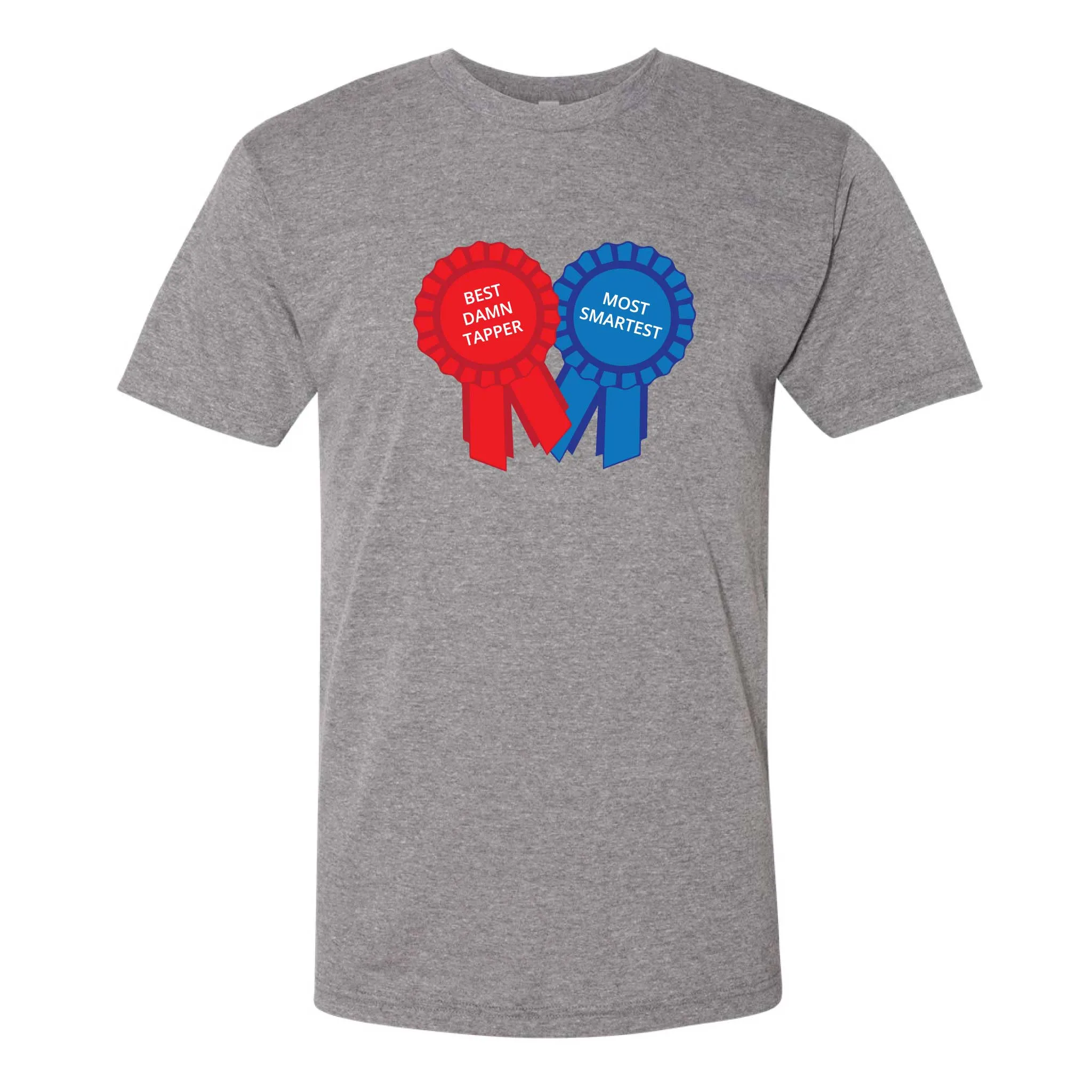 Best Damn Tapper, Most Smartest DDG Minnesota T-Shirt