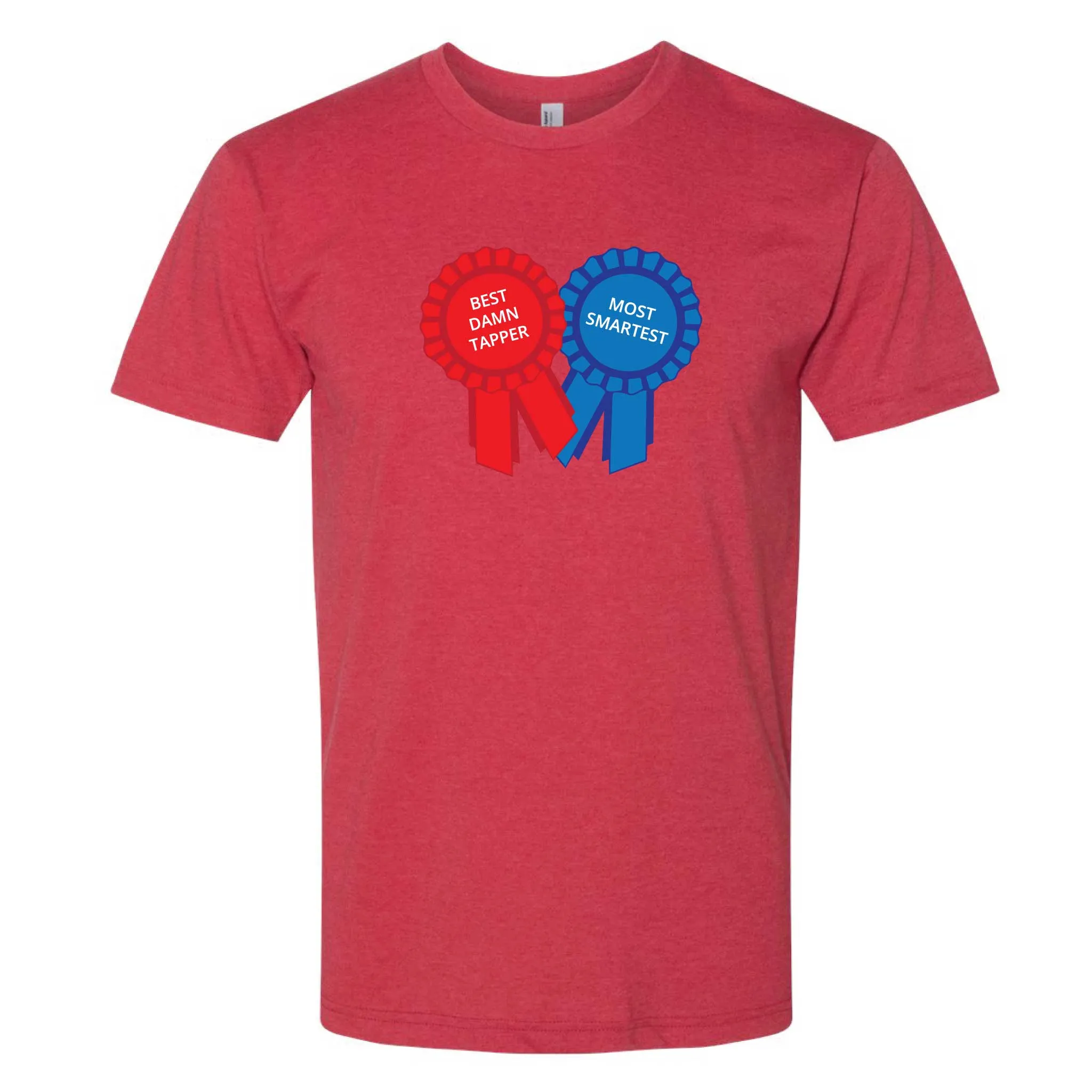 Best Damn Tapper, Most Smartest DDG Minnesota T-Shirt