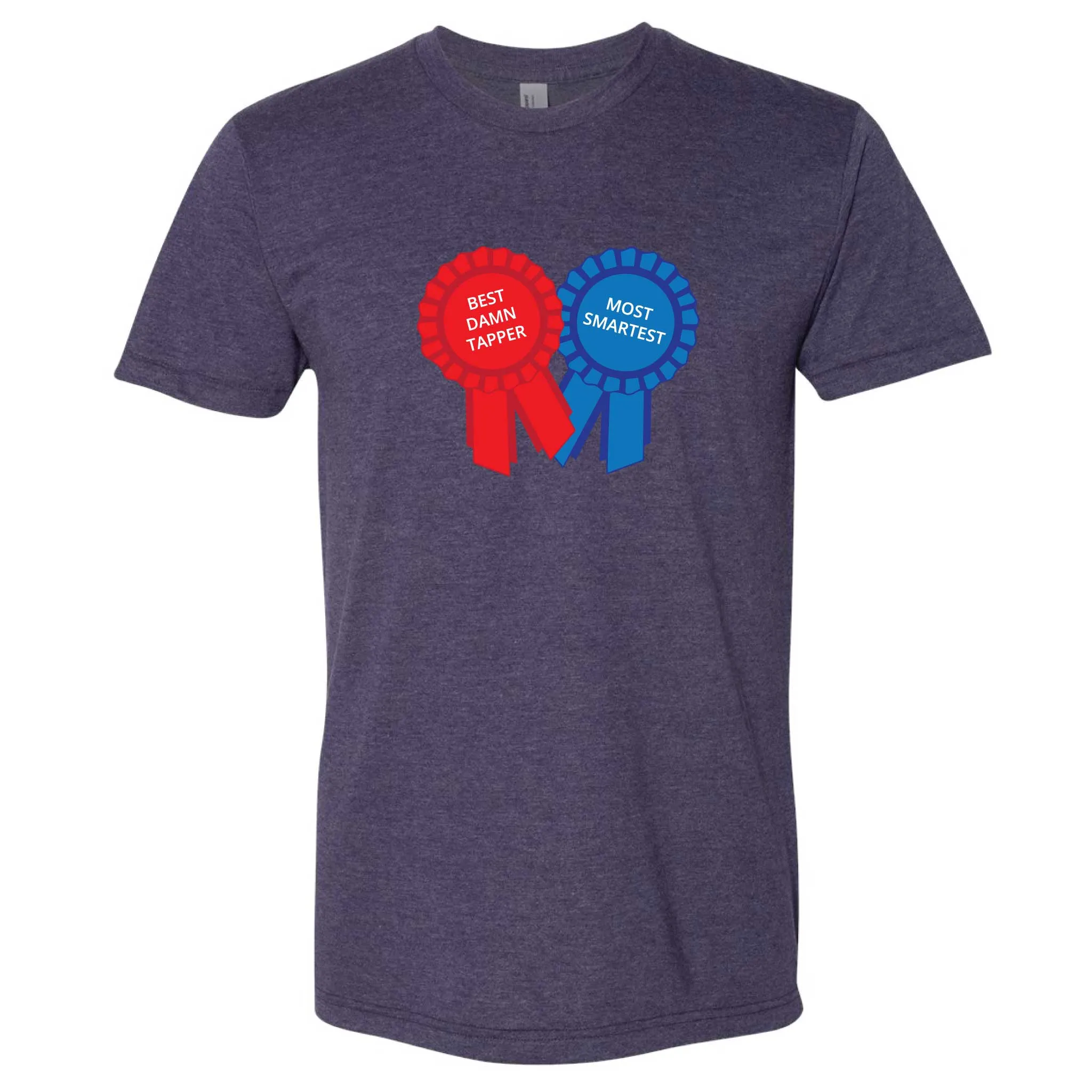 Best Damn Tapper, Most Smartest DDG Minnesota T-Shirt