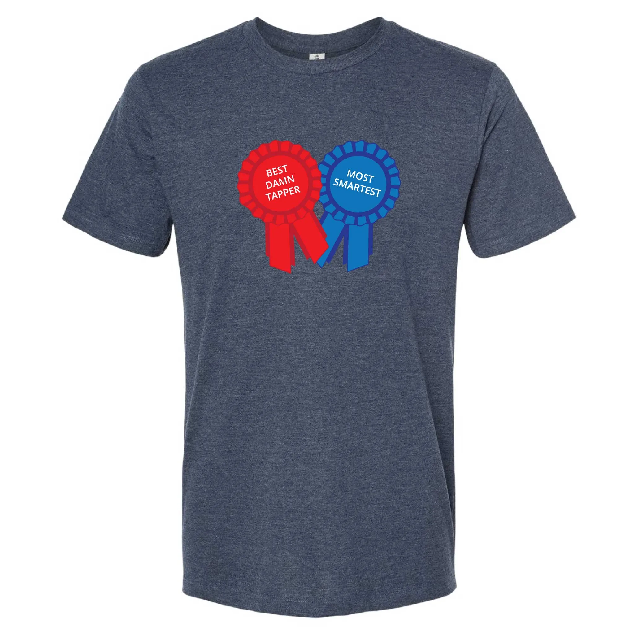 Best Damn Tapper, Most Smartest DDG Minnesota T-Shirt