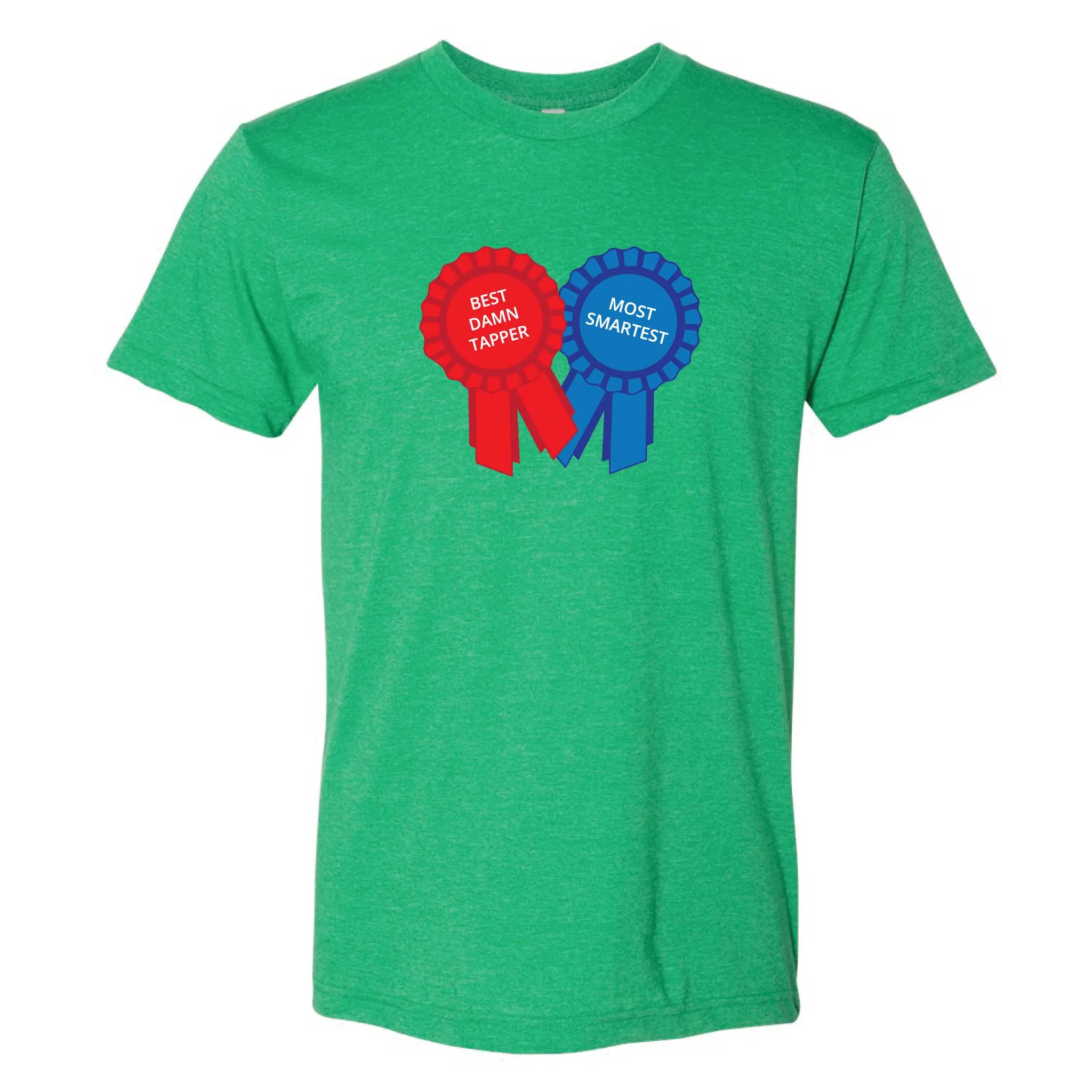 Best Damn Tapper, Most Smartest DDG Minnesota T-Shirt