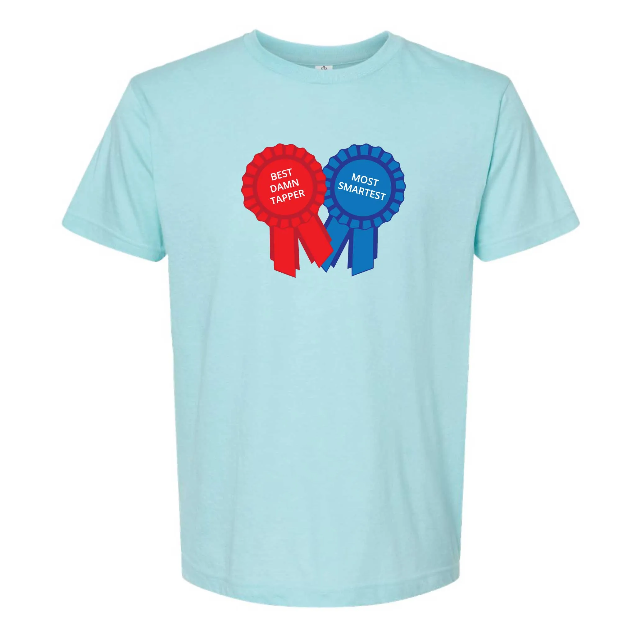 Best Damn Tapper, Most Smartest DDG Minnesota T-Shirt
