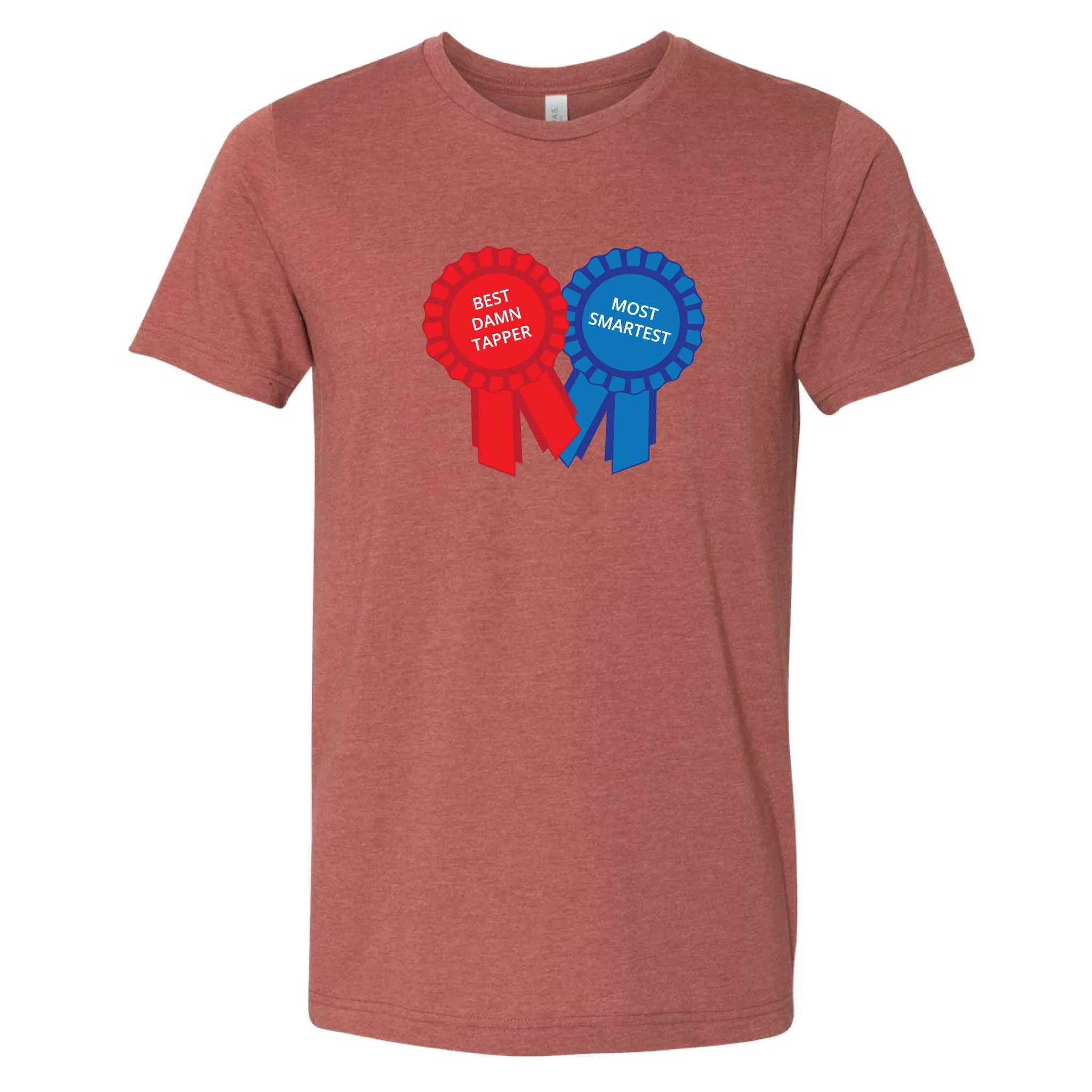 Best Damn Tapper, Most Smartest DDG Minnesota T-Shirt