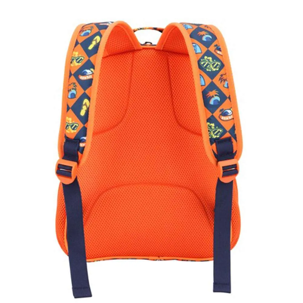 Bestlife Hawaii Kids School Backpack