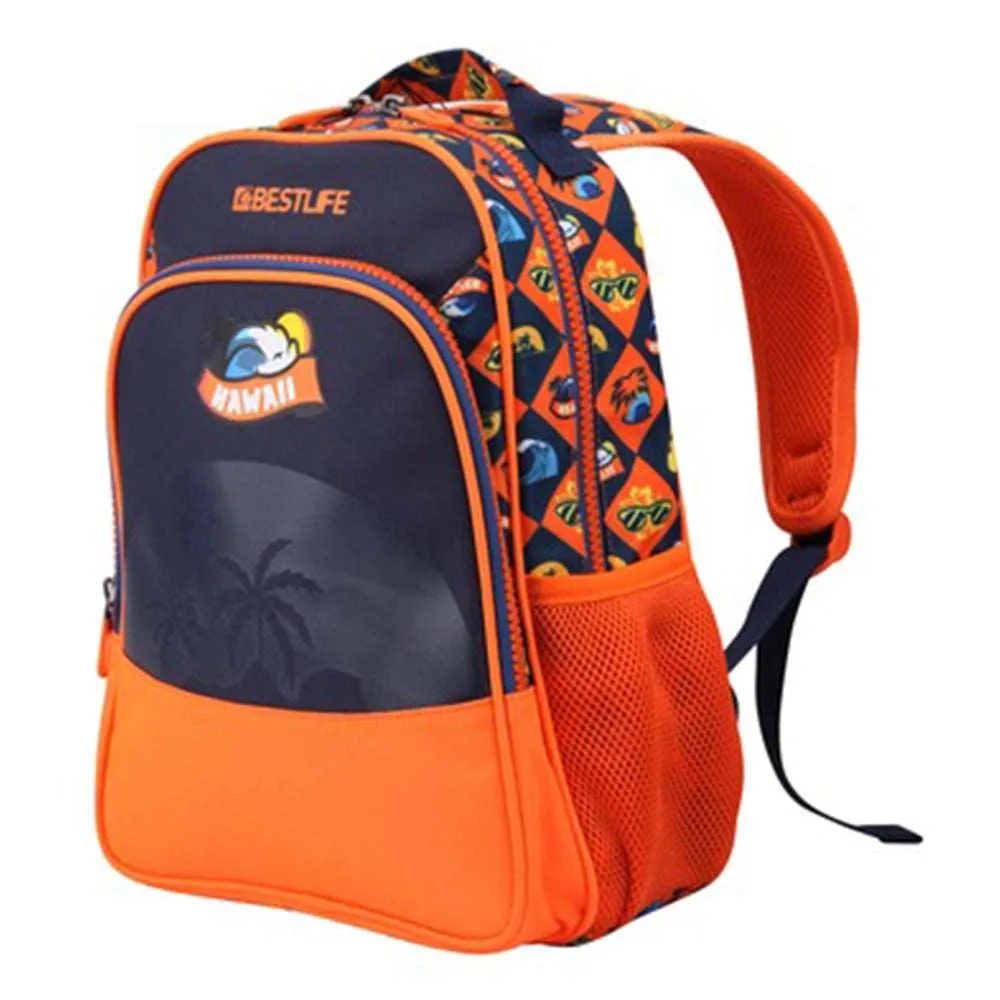 Bestlife Hawaii Kids School Backpack