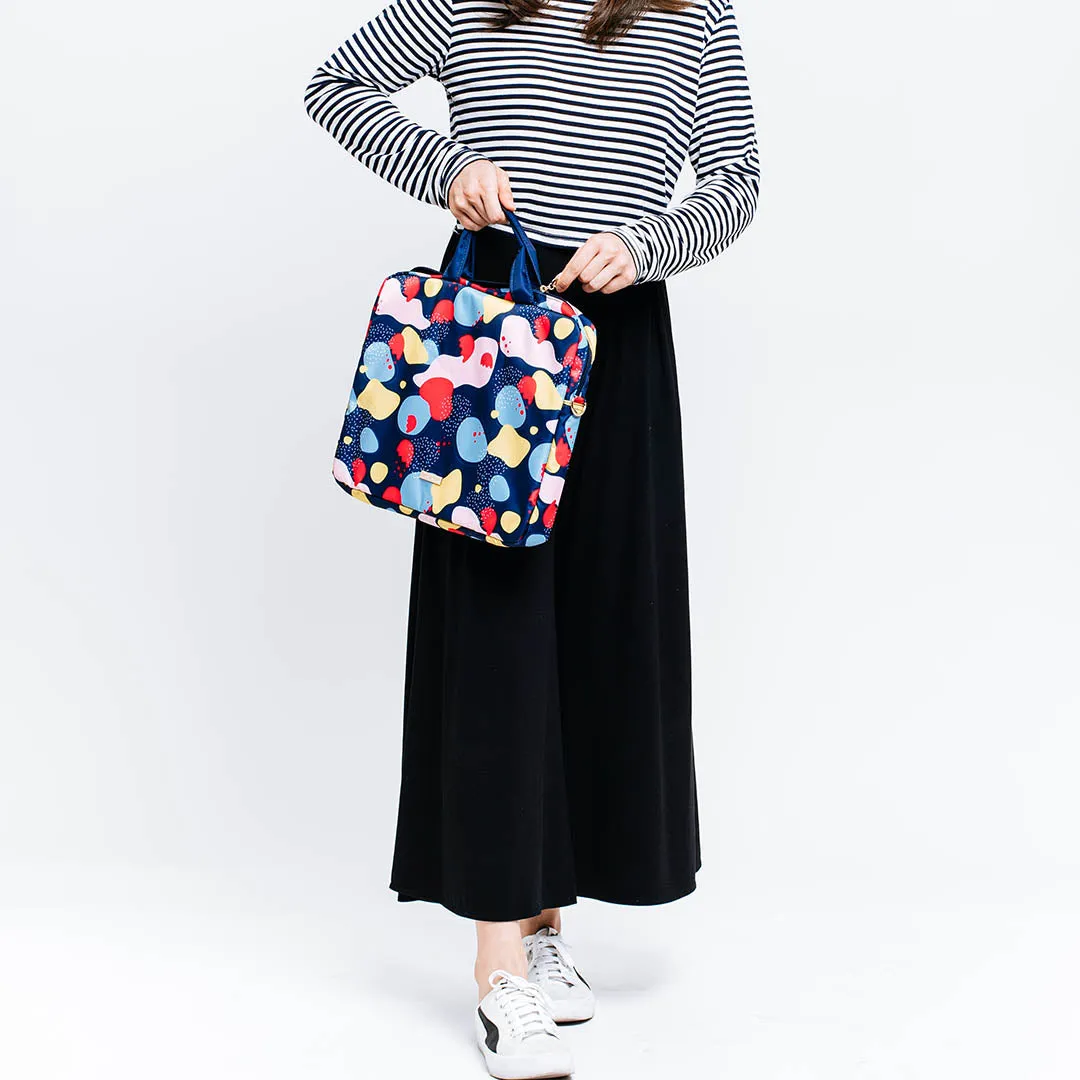 Blue Portable Savannah Thin Laptop Bag ( Last 3pc!)