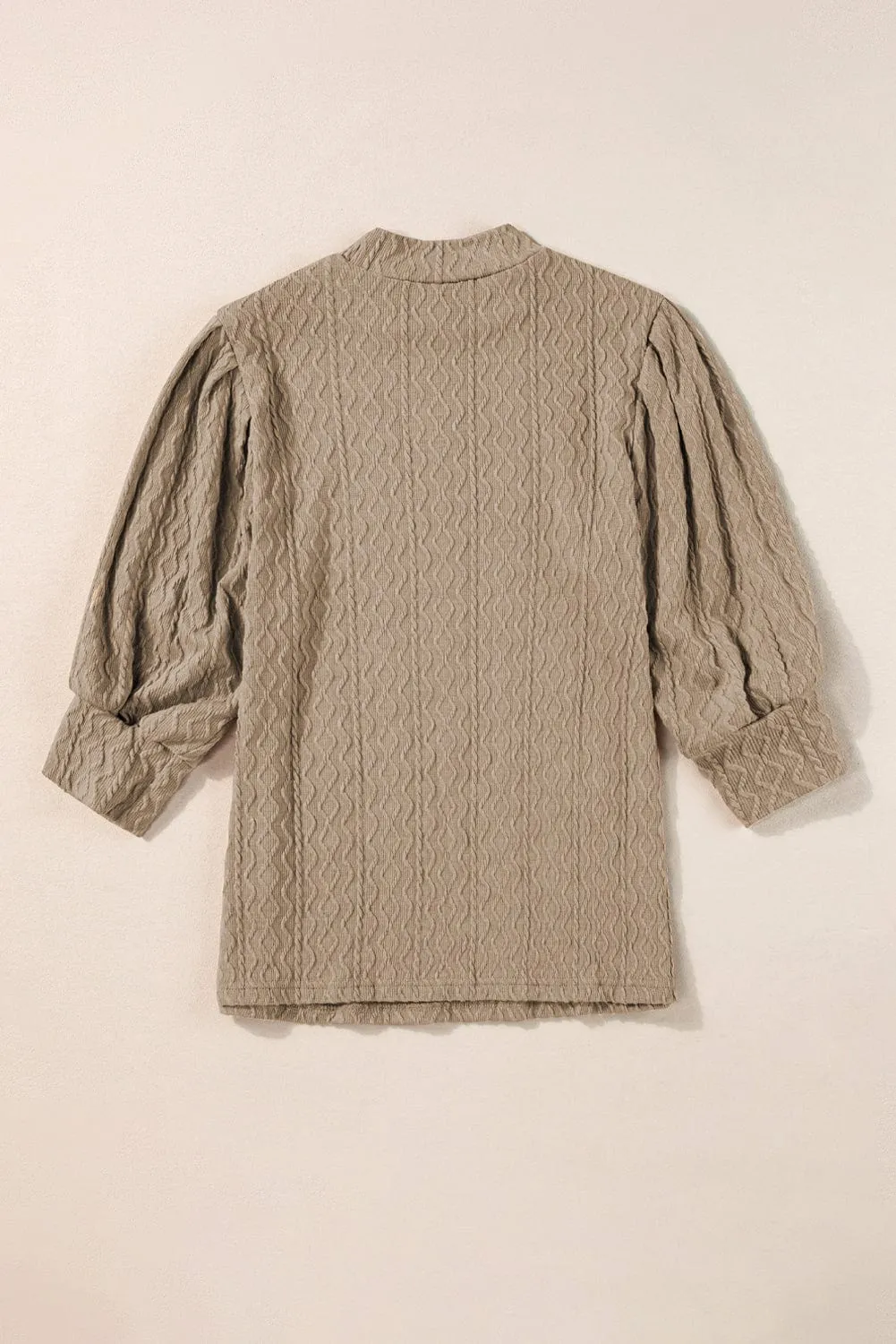 Boho-Chic Blouse