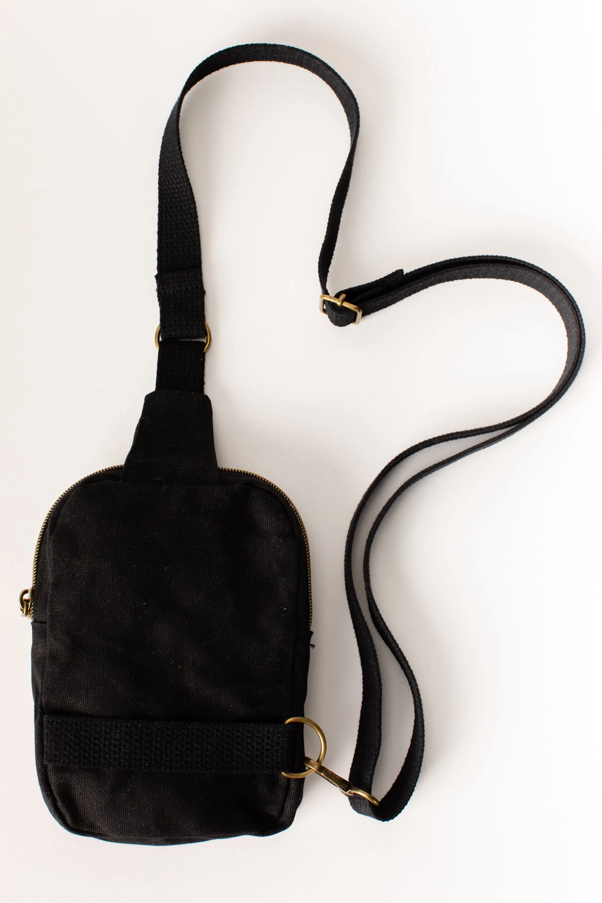 Botanical Printed Crossbody Bag #4