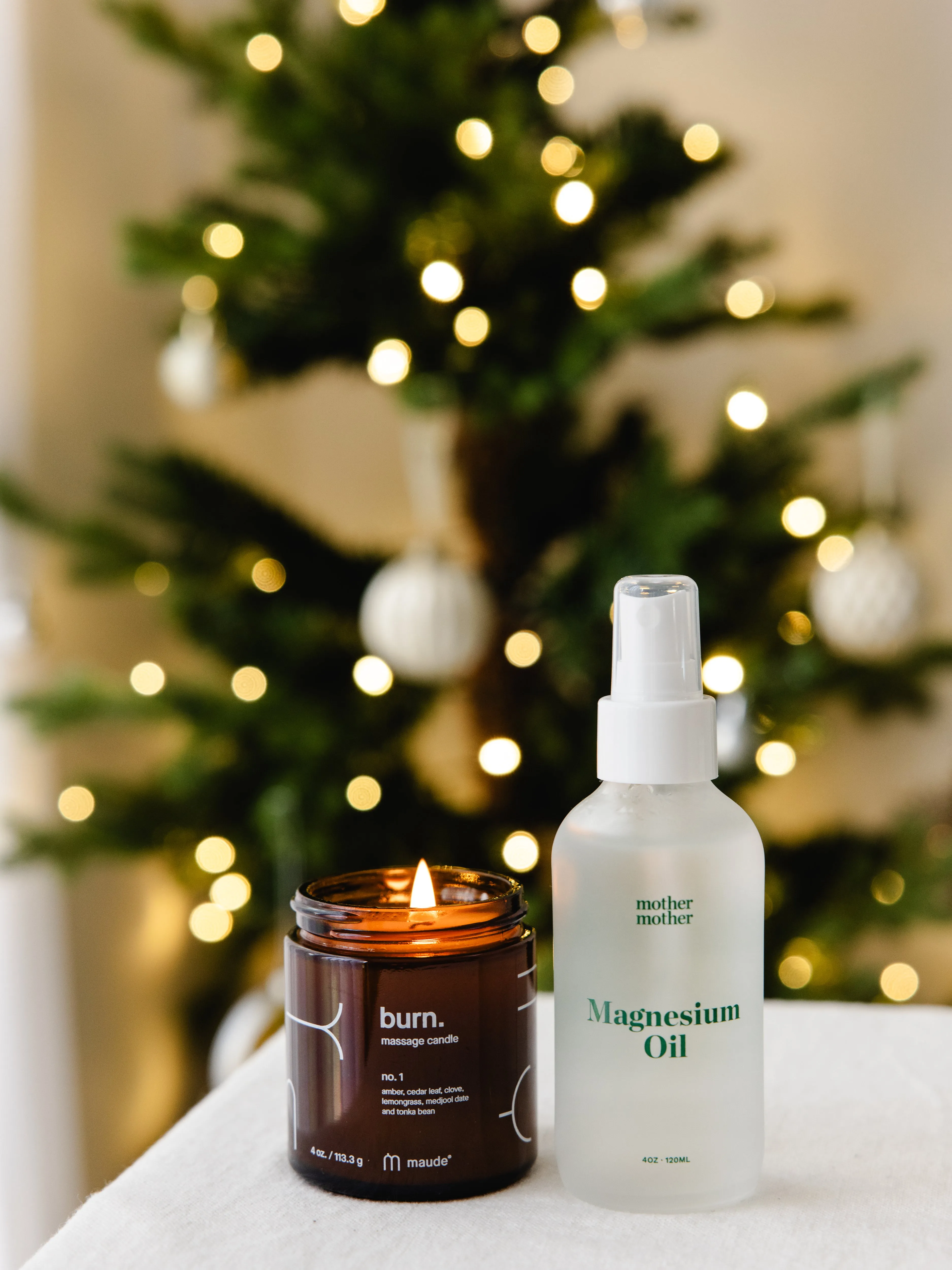 Calm & Comfort Gift Set for New Mums