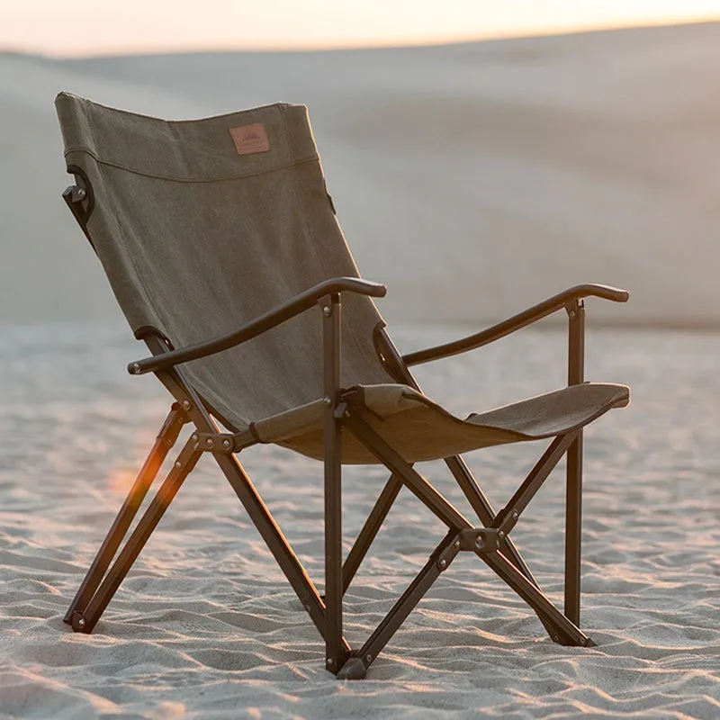 Campingmoon Foldable Camping Chair