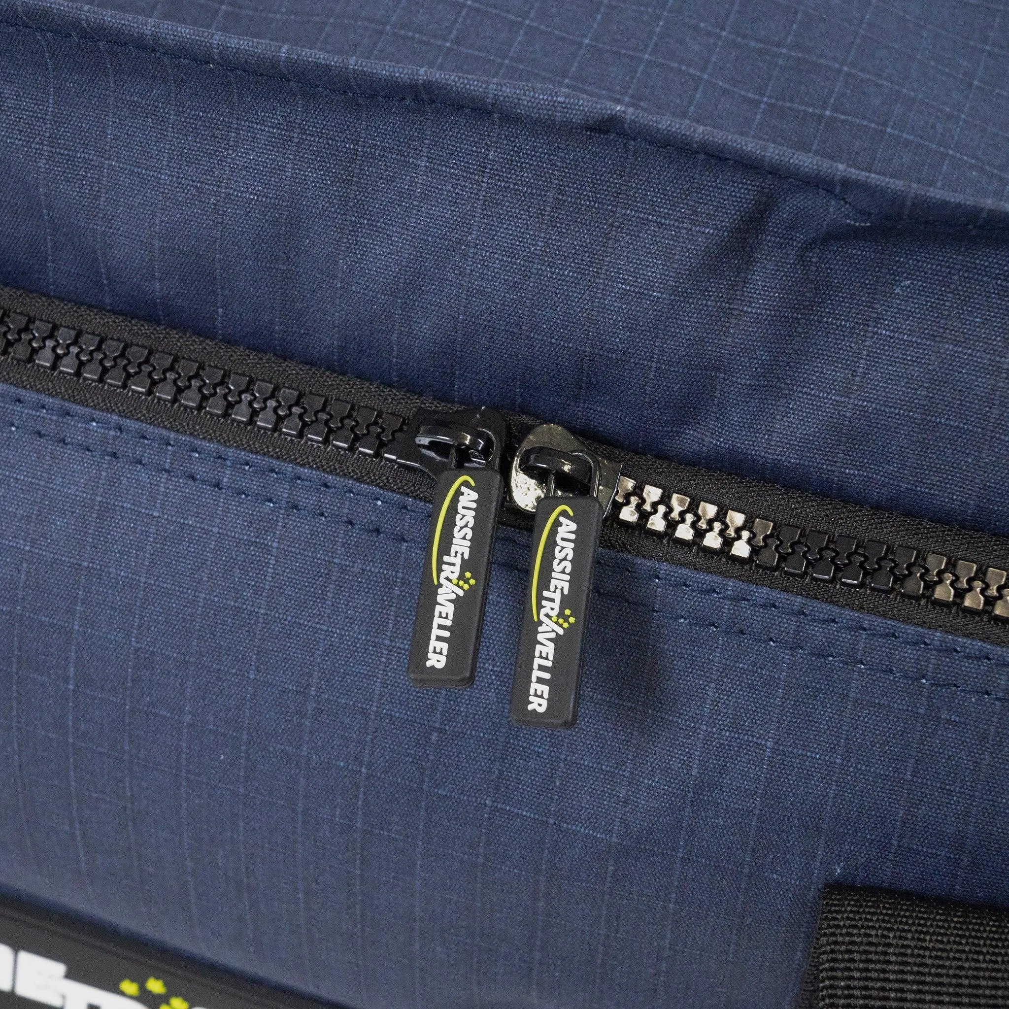 Canvas Toilet Bag